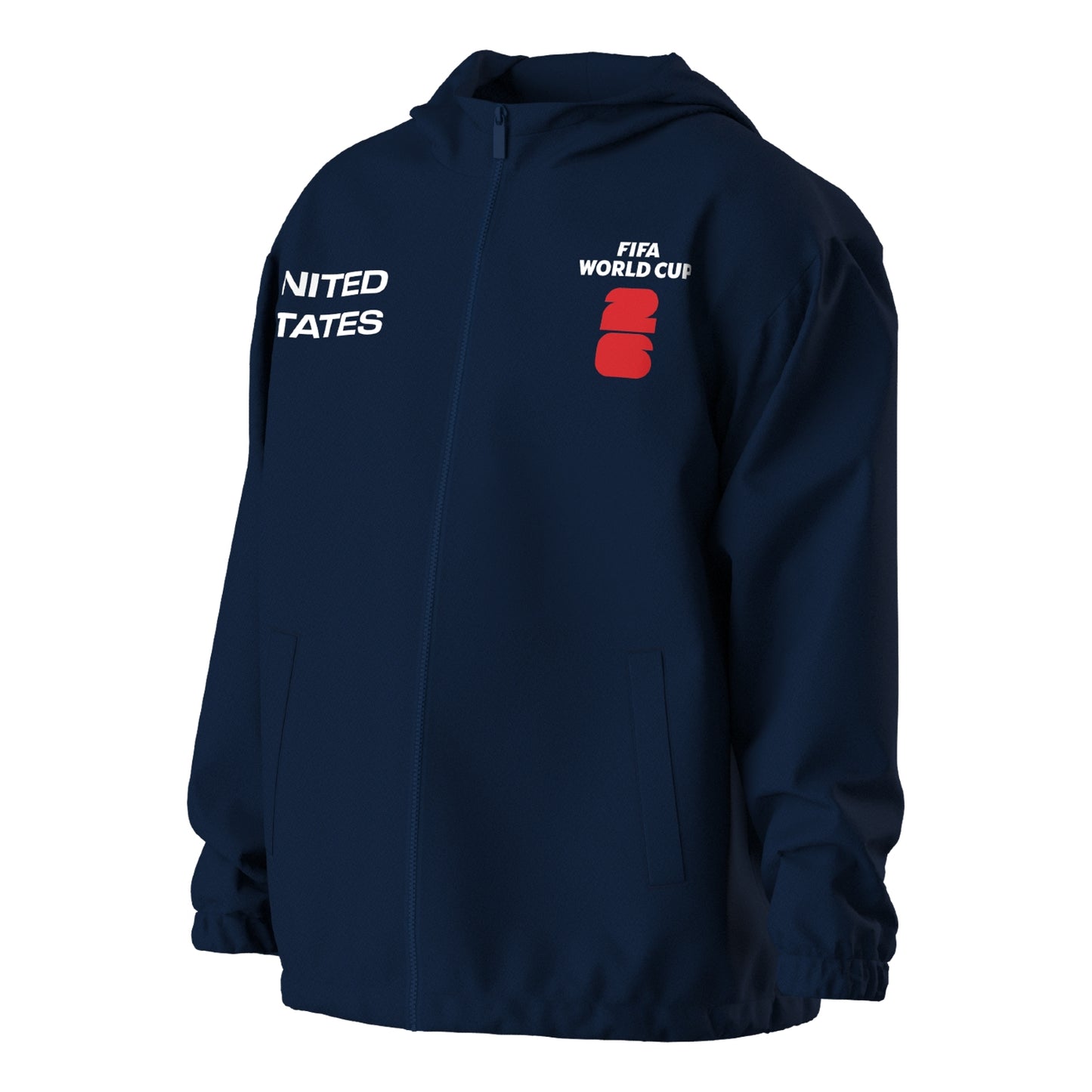FIFA World Cup 2026™ USA Rain Jacket - Unisex