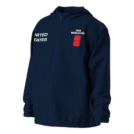 FIFA World Cup 2026™ USA Rain Jacket - Unisex