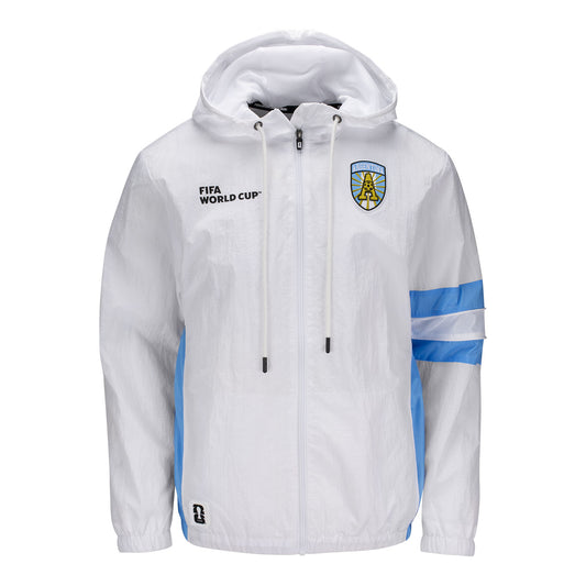 Coupe-vent Pliable facilement Argentine Coupe du Monde de la FIFA 2026™ – Unisexe