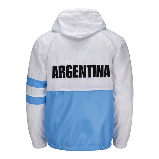 Coupe-vent Pliable facilement Argentine Coupe du Monde de la FIFA 2026™ – Unisexe