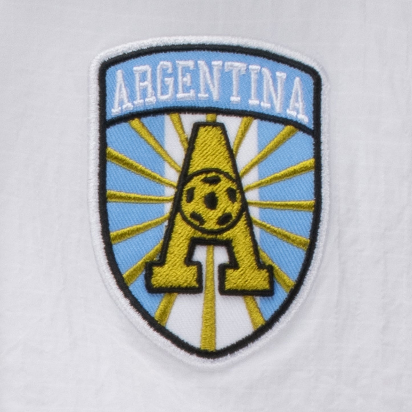 Jaqueta corta-vento dobrável Argentina da Copa do Mundo da FIFA 2026™ - Unissex