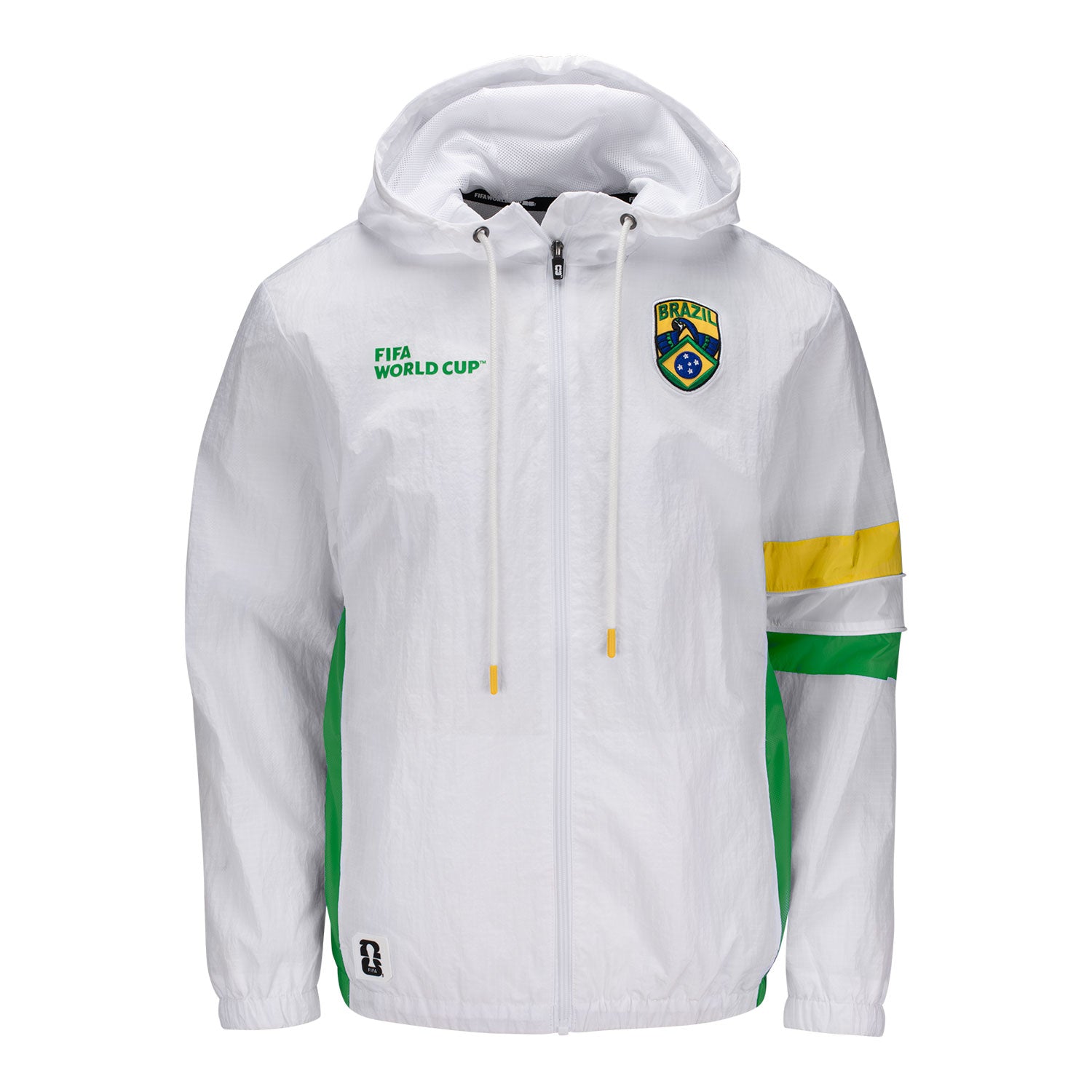 Official Brazil Football Jackets – FIFA Official Store