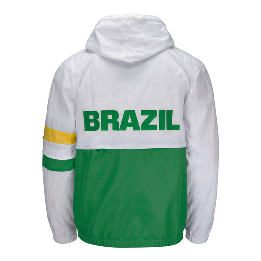 Antivento Riponibile Brasile Coppa del Mondo FIFA 2026™ - Unisex