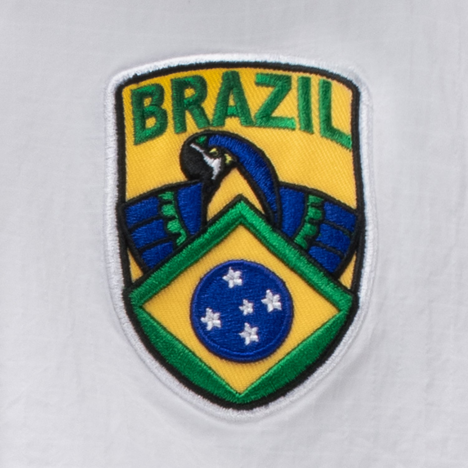 FIFA World Cup 2026™ Brazil Packable Windbreaker - Unisex – FIFA