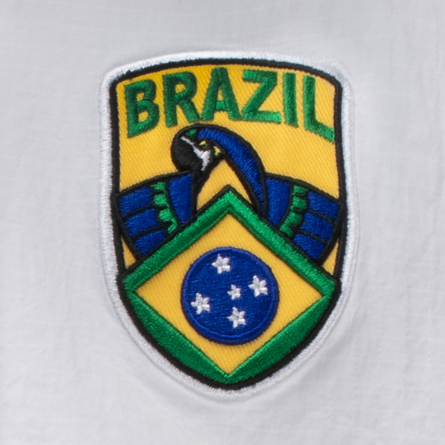 FIFA World Cup 2026™ Brazil Packable Windbreaker - Unisex
