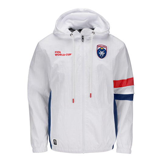 Coupe-vent Pliable facilement Angleterre Coupe du Monde de la FIFA 2026™ – Unisexe