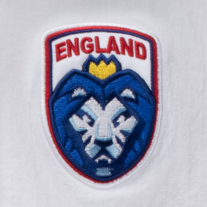 Jaqueta corta-vento dobrável Inglaterra da Copa do Mundo da FIFA 2026™ - Unissex
