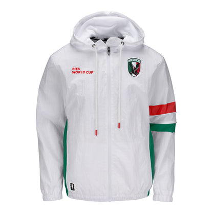 Cortavientos Plegable de México de la Copa Mundial de la FIFA 2026™ - Unisex