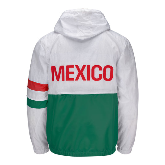 FIFA World Cup 2026™ Mexico Packable Windbreaker - Unisex