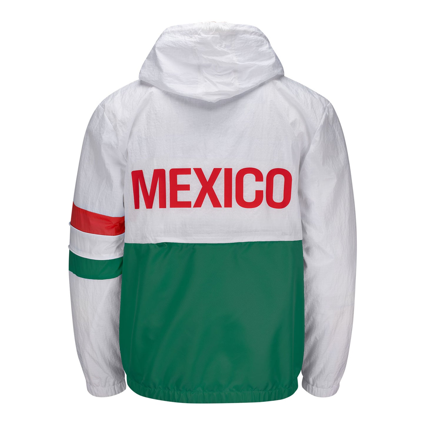 Cortavientos Plegable de México de la Copa Mundial de la FIFA 2026™ - Unisex