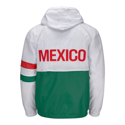 Cortavientos Plegable de México de la Copa Mundial de la FIFA 2026™ - Unisex