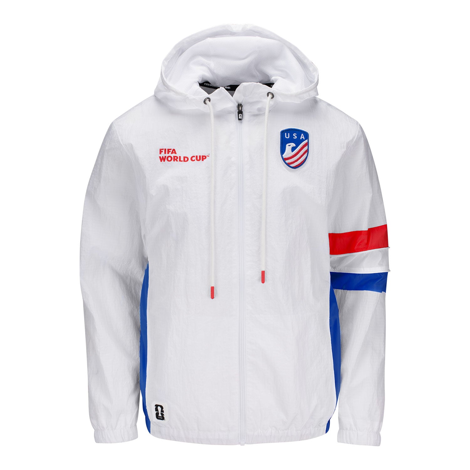 FIFA World Cup 2026™ USA Packable Windbreaker - Unisex – FIFA