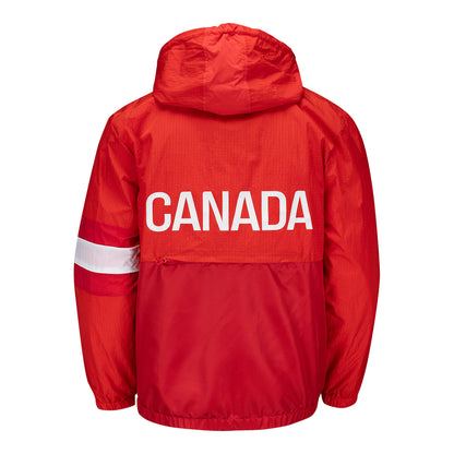 Cortavientos Plegable de Canadá de la Copa Mundial de la FIFA 2026™ - Unisex
