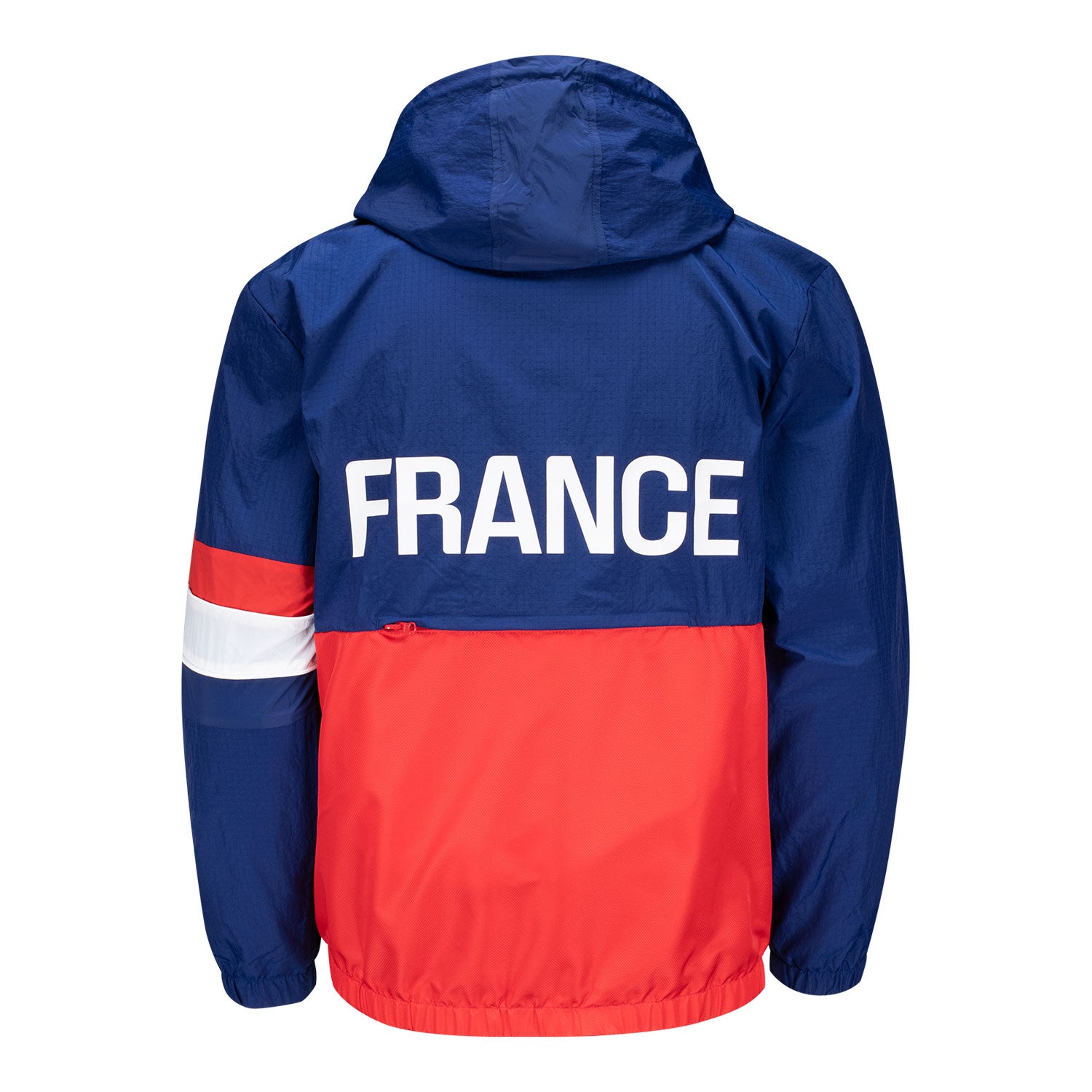 FIFA World Cup 2026™ France Packable Windbreaker - Unisex – FIFA