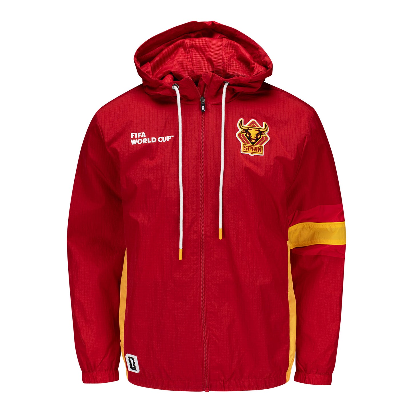 Coupe-vent Pliable facilement Espagne Coupe du Monde de la FIFA 2026™ – Unisexe