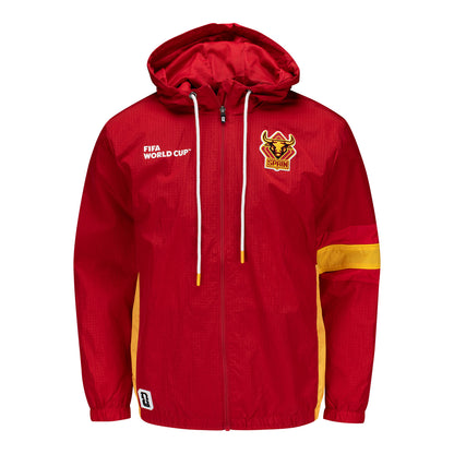 Coupe-vent Pliable facilement Espagne Coupe du Monde de la FIFA 2026™ – Unisexe