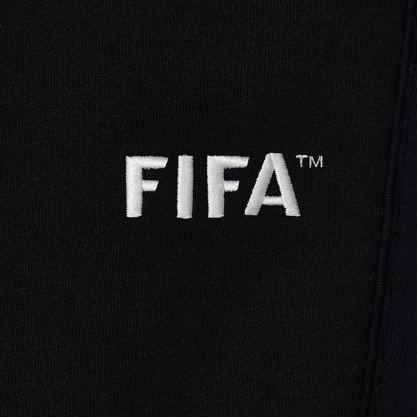 FIFA Essentials Black Sweatpants - Men's