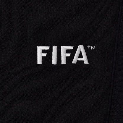 FIFA Essentials Black Sweatpants - Men's
