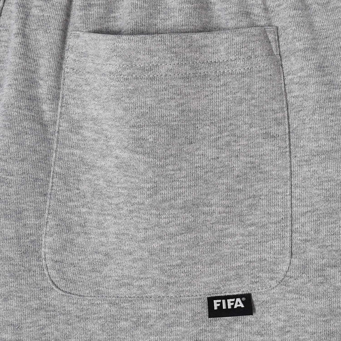 FIFA Essentials Grey Sweatpants - Men's