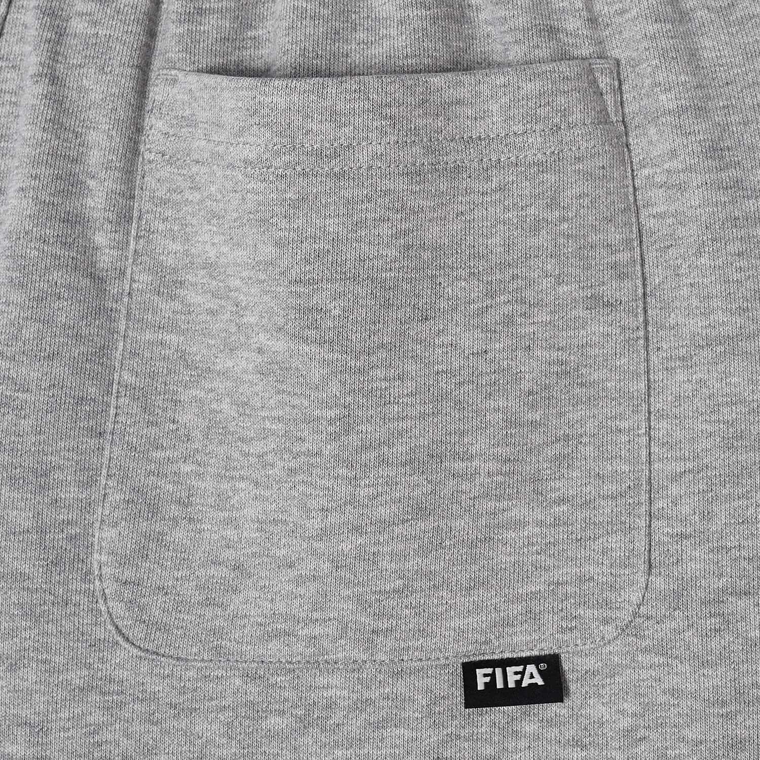 FIFA Essentials Grey Sweatpants - Men's