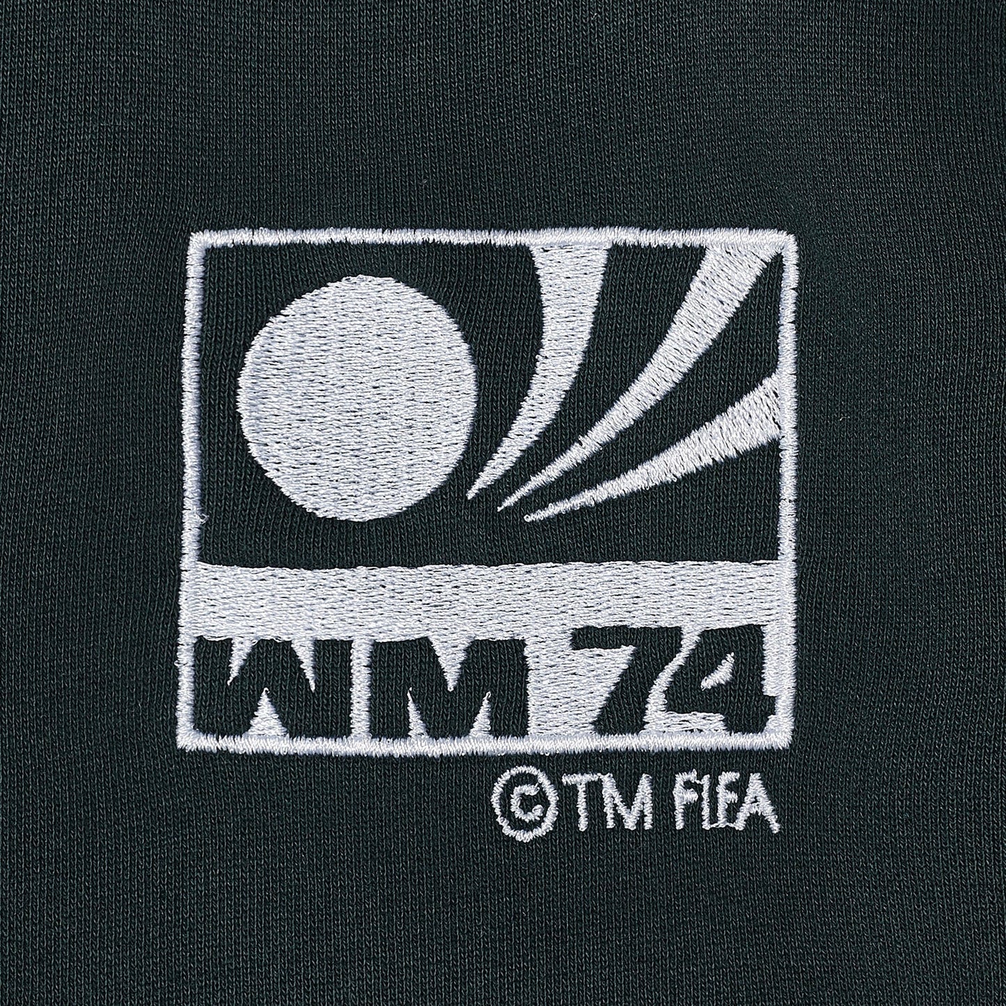 FIFA Classics Germany FR '74 Raglan Sweatshirt - Men's