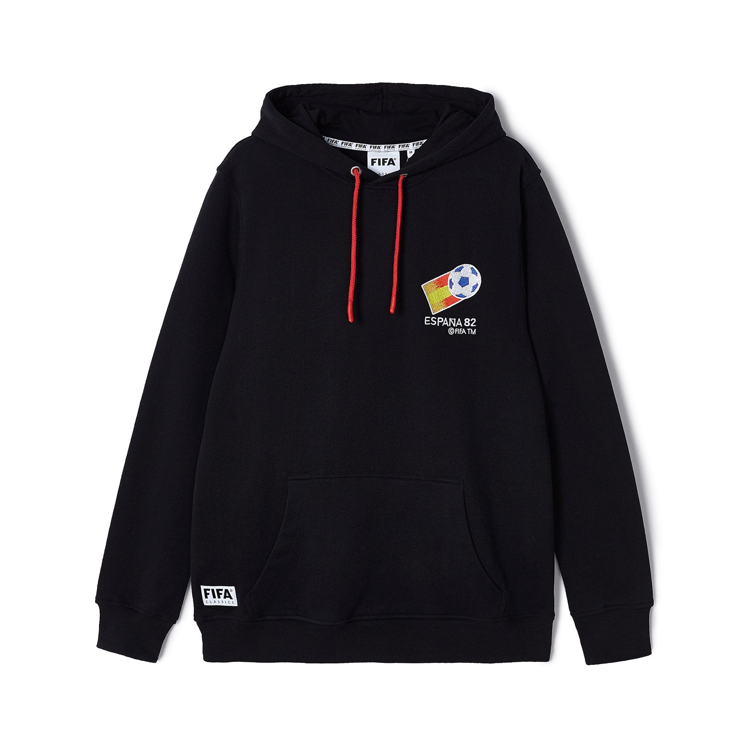 FIFA Classics Spain '82 Poster Hoodie - Men's