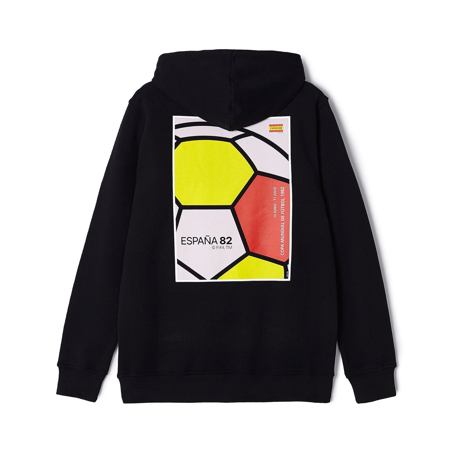 FIFA Classics Spain '82 Poster Hoodie – Men's – FIFA Official Store