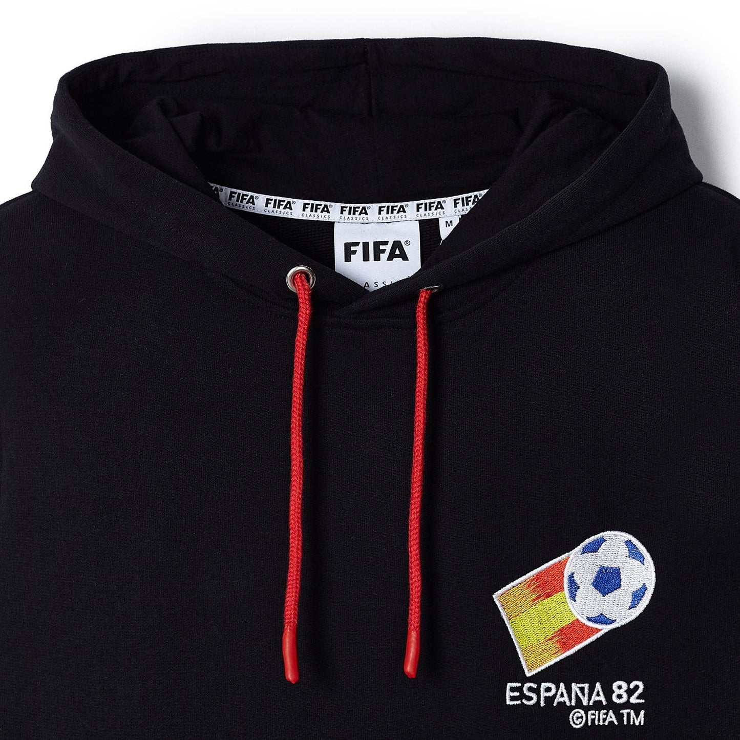 FIFA Classics Spain '82 Poster Hoodie - Men's