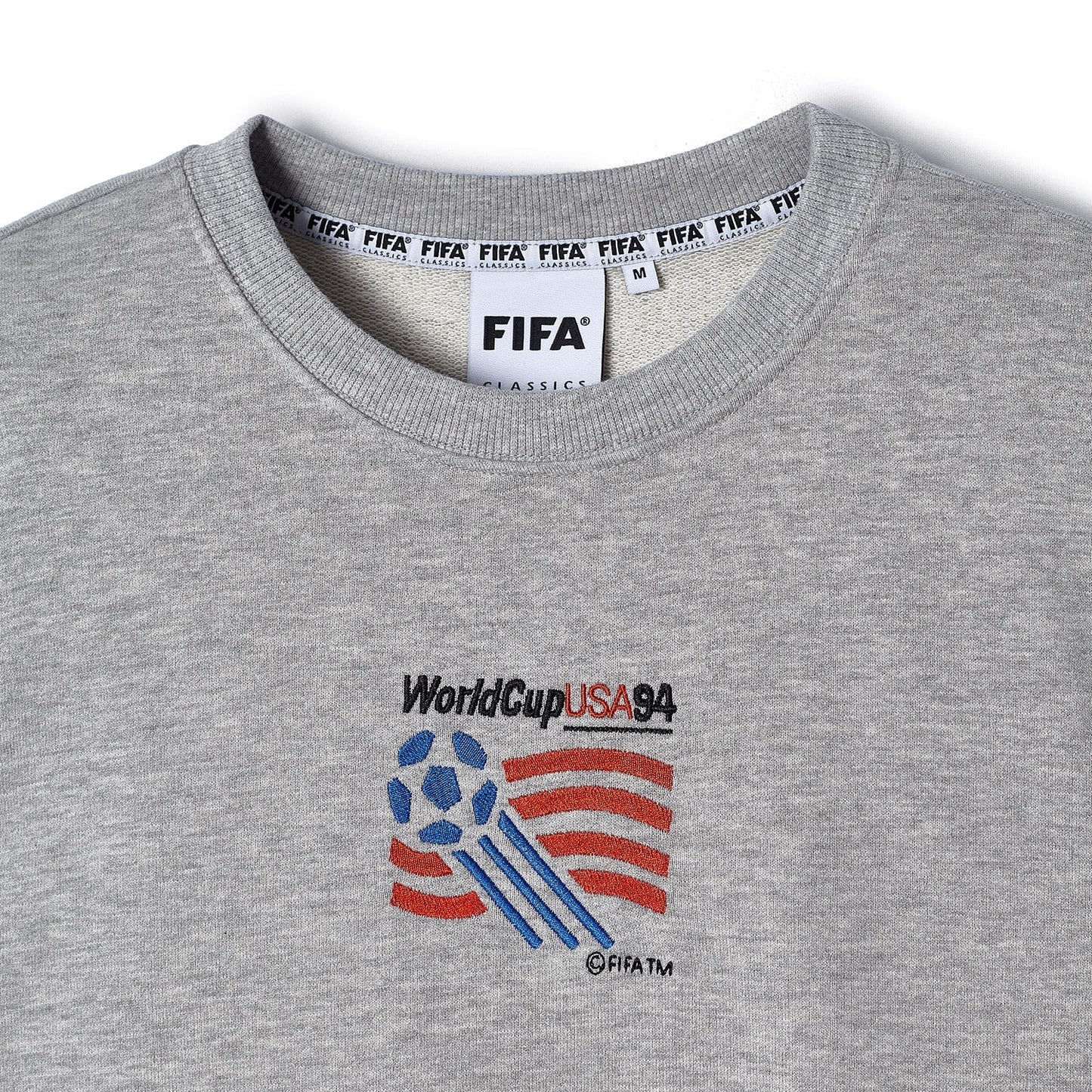 FIFA Classics USA '94 Poster Sweatshirt - Men's