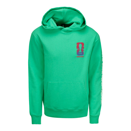 Sudadera con Capucha de Guadalajara del Mundial 2026 - Unisex