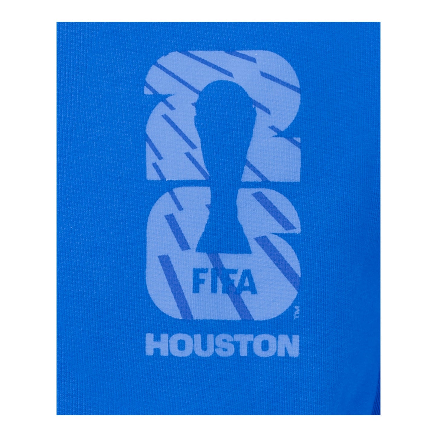 كنزة بقلنسوة Houston لبطولة كأس العالم FIFA 2026™ - للجنسين