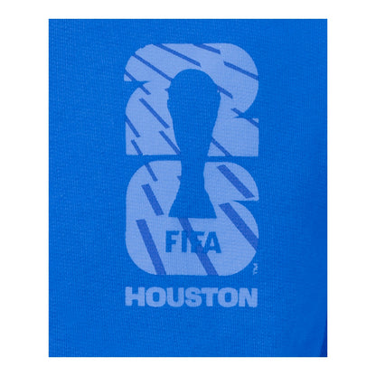 كنزة بقلنسوة Houston لبطولة كأس العالم FIFA 2026™ - للجنسين