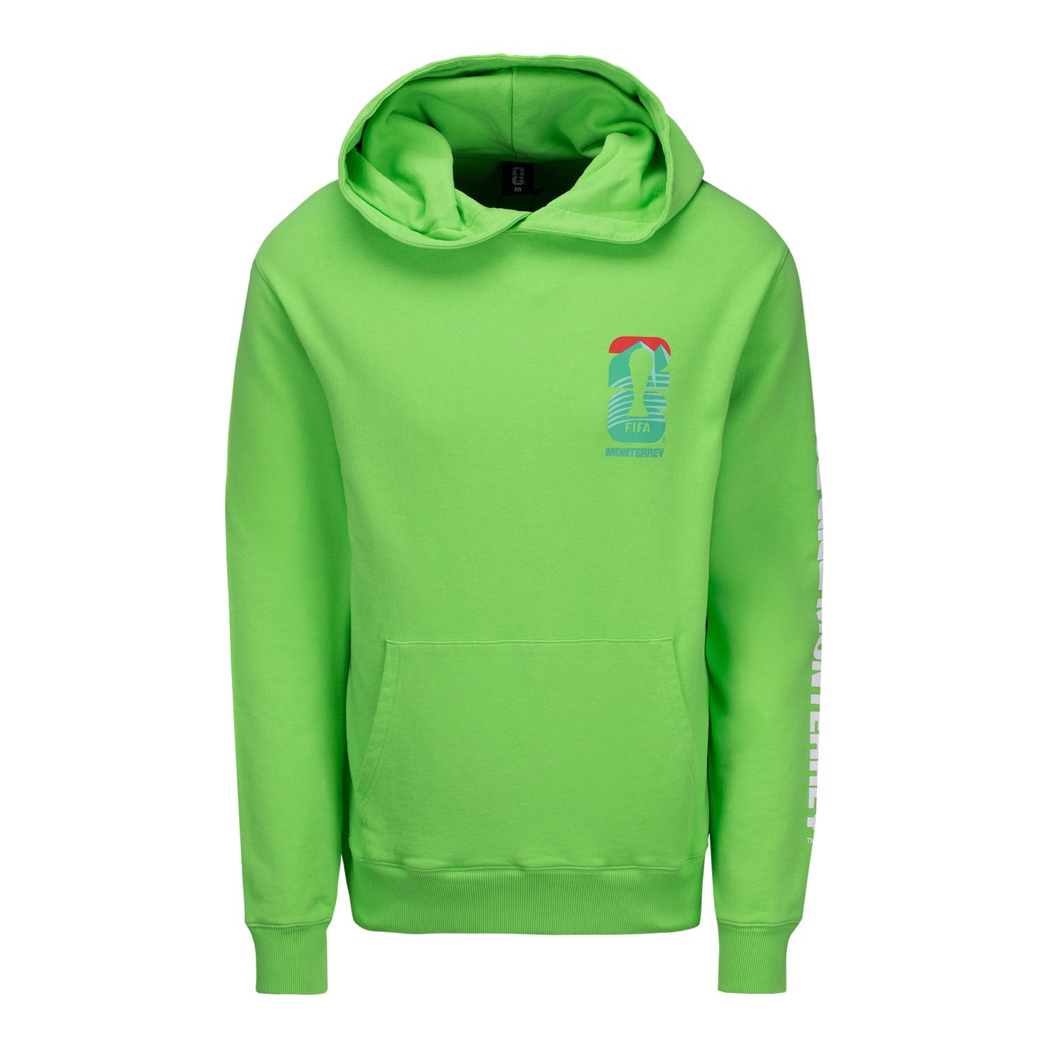 2026 World Cup Monterrey Hoodie - Unisex – FIFA Official Store
