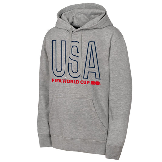 FIFA World Cup 2026™ Core USA Hoodie - Unisex