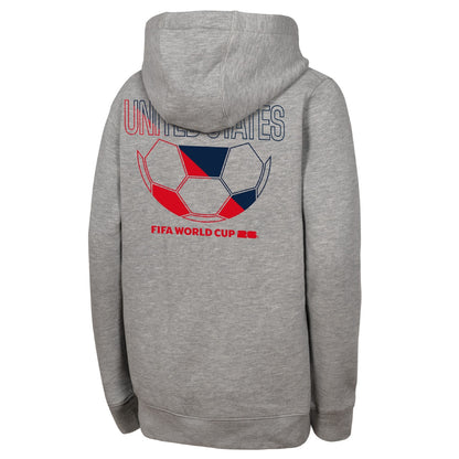 FIFA World Cup 2026™ Core USA Hoodie - Unisex