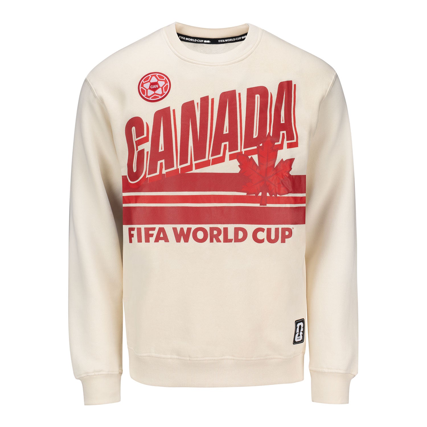 Sweat Mondial Canada Coupe du Monde de la FIFA 2026™ – Unisexe