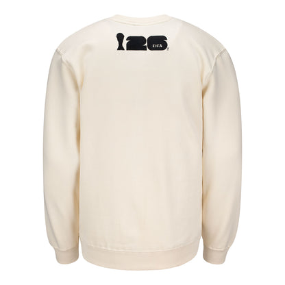 FIFA World Cup 2026™ Canada Global Sweatshirt - Unisex