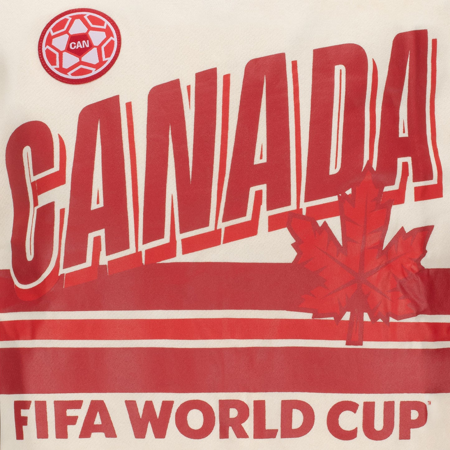 FIFA World Cup 2026™ Canada Global Sweatshirt - Unisex