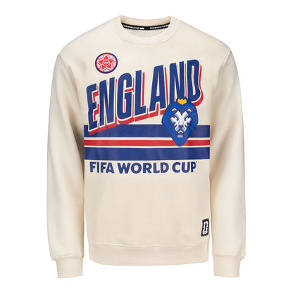 England-Global-Sweatshirt zur WM 2026 – Unisex