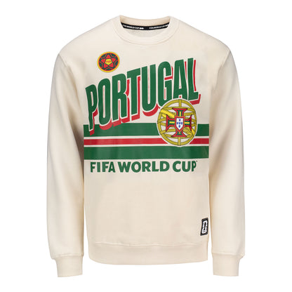 FIFA World Cup 2026™ Portugal Global Sweatshirt - Unisex