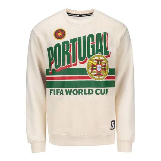 Portugal-Global-Sweatshirt zur WM 2026 – Unisex
