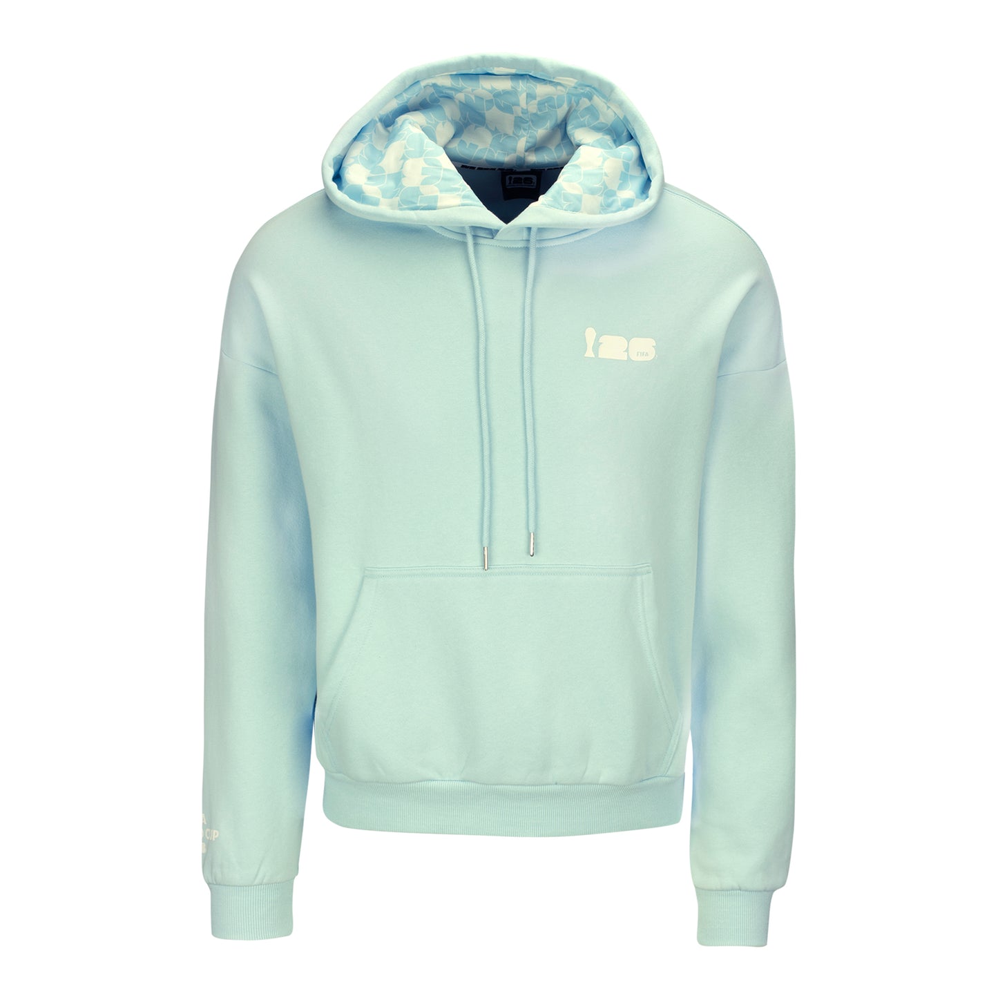 FIFA World Cup 2026™ Argentina Puff Hoodie - Unisex
