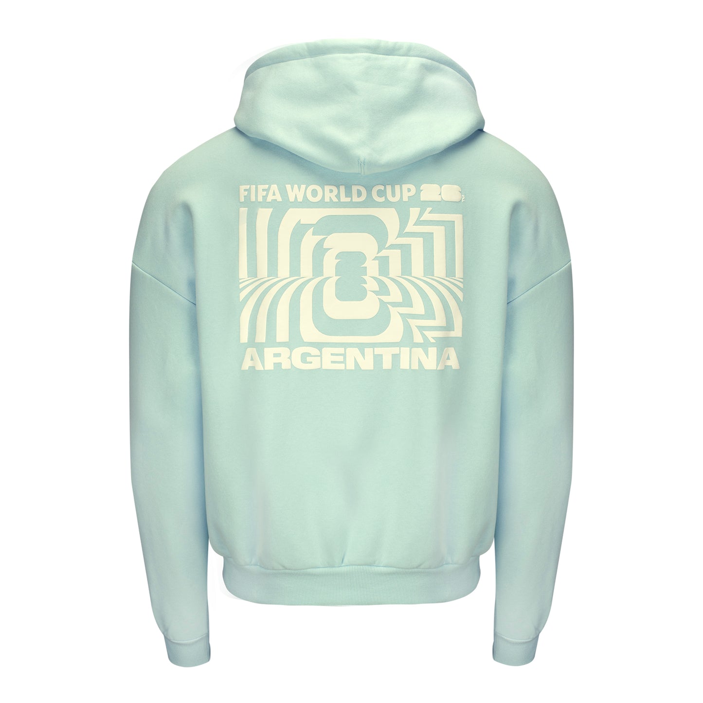 FIFA World Cup 2026™ Argentina Puff Hoodie - Unisex
