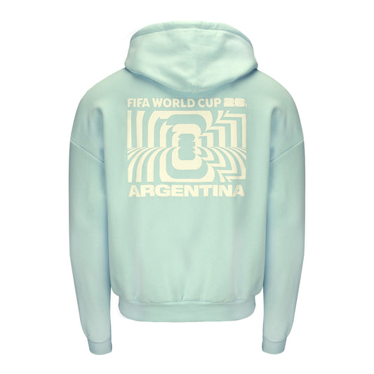 FIFA World Cup 2026™ Argentina Puff Hoodie - Unisex