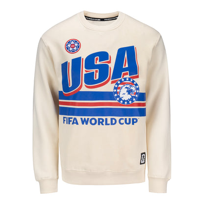FIFA World Cup 2026™ USA Global Sweatshirt - Unisex