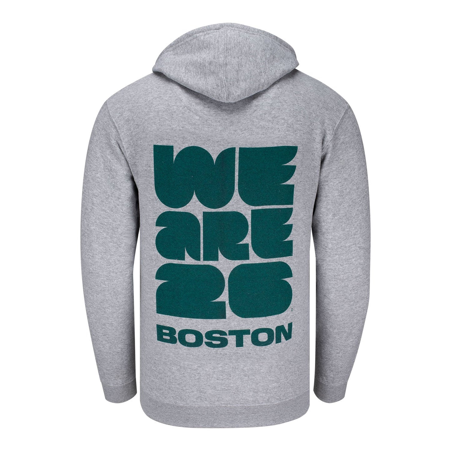 FIFA World Cup 2026™ Boston Grey Hoodie - Unisex