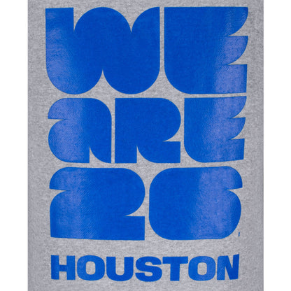 Houston-Hoodie zur WM 2026 (grau) – Unisex