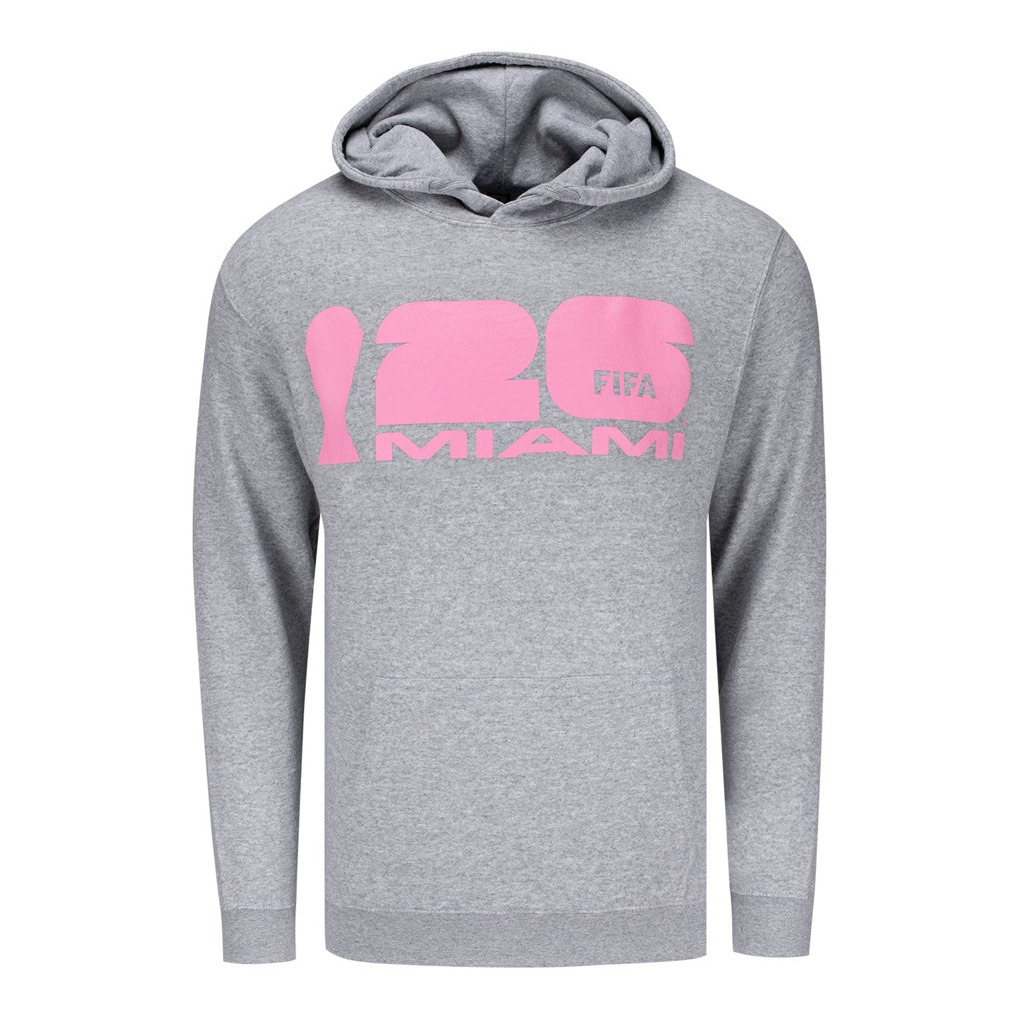 FIFA World Cup 2026™ Miami Grey Hoodie - Unisex