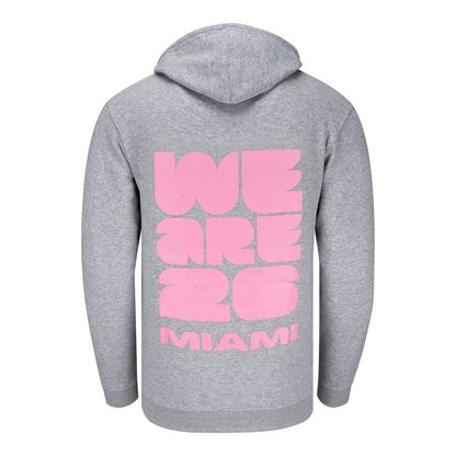 FIFA World Cup 2026™ Miami Grey Hoodie - Unisex