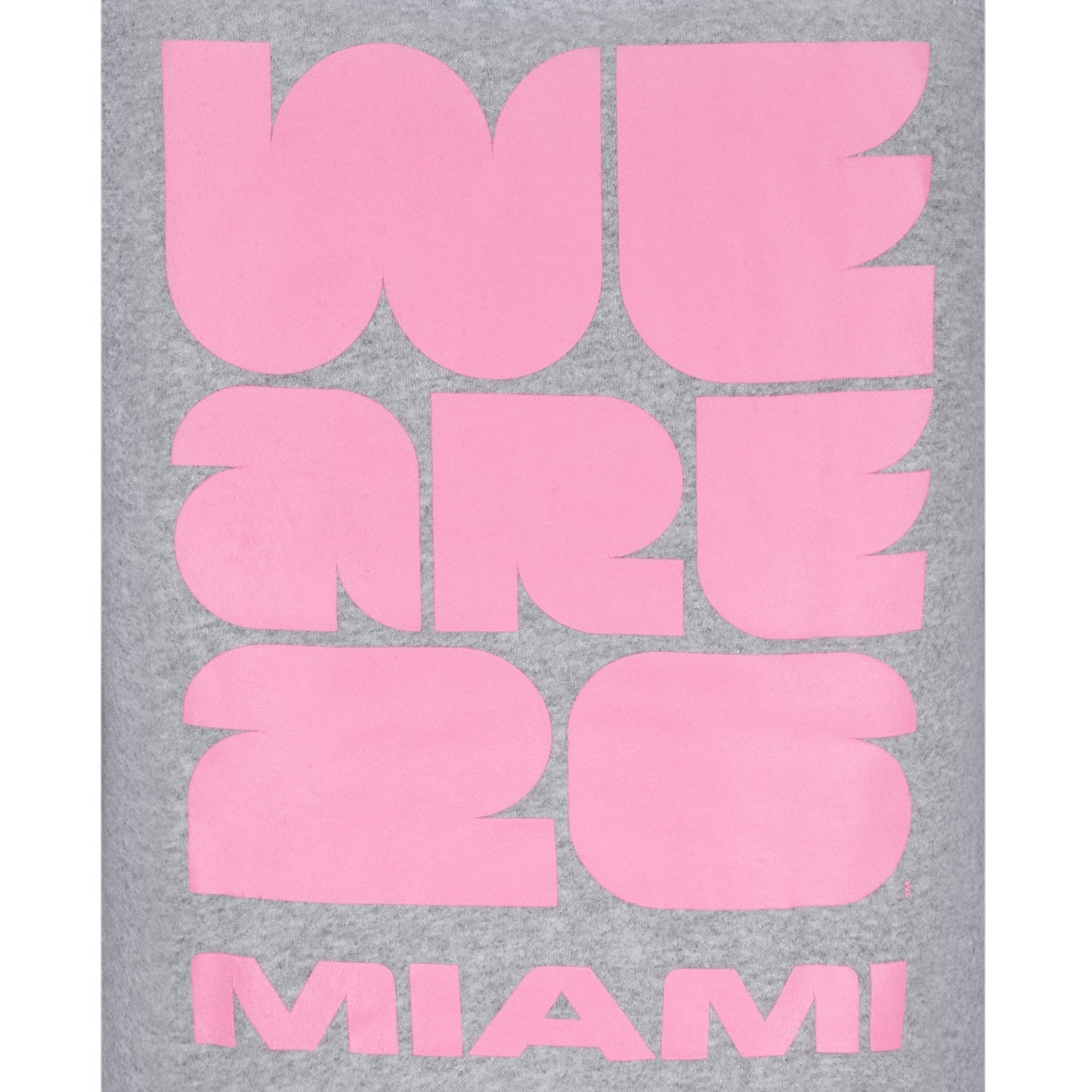 FIFA World Cup 2026™ Miami Grey Hoodie - Unisex